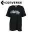 メール便配送 CONVERSE(コンバース) バスケット ガールズプリントTシャツ CB332351-1922