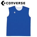 メール便配送 CONVERSE(コンバース) バスケット ウィメンズリバーシブルノースリーブシャツ CB331704-2511