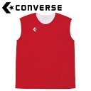 メール便配送 CONVERSE(コンバース) バスケット ウィメンズリバーシブルノースリーブシャツ CB331704-6411