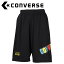 メール便配送 CONVERSE(コンバース) バスケット JR.プラクティスパンツ(ポケット付き) CB441851-1952