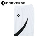 メール便配送 CONVERSE(コンバース) バスケット ゲームパンツ CB281801Y-1129