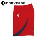 メール便配送 CONVERSE(コンバース) バスケット ゲームパンツ CB281801Y-6429