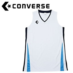 メール便配送 CONVERSE(コンバース) バスケット ウィメンズゲームシャツ CB381701-1129