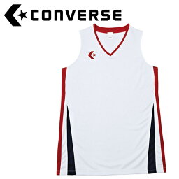 メール便配送 CONVERSE(コンバース) バスケット ウィメンズゲームシャツ CB381701-1164