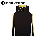 メール便配送 CONVERSE(コンバース) バスケット ウィメンズゲームシャツ CB381701-1953