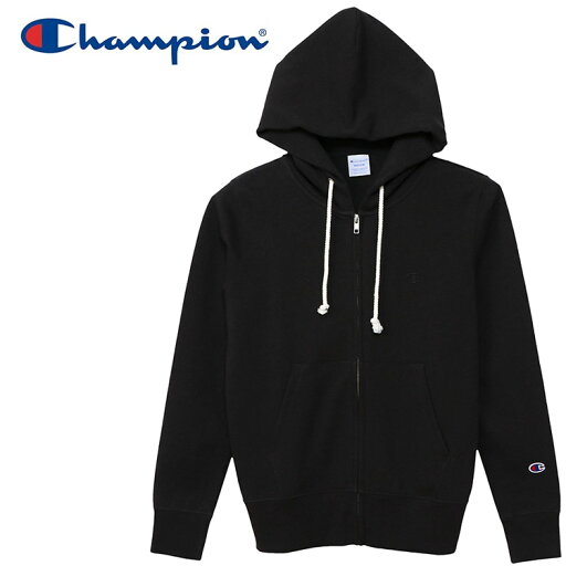 【プライスダウン】 チャンピオン Champion ジップ フーデッド スウェット CW-T109-090 レディース 【プライスダウン】 チャンピオン Champion ジップ フーデッド スウェット CW-T109-090 レディース