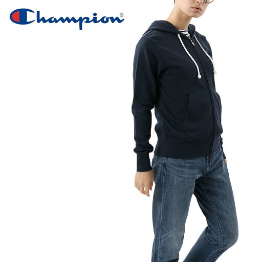 【プライスダウン】 チャンピオン Champion ジップ フーデッド スウェット CW-T109-370 レディース 【プライスダウン】 チャンピオン Champion ジップ フーデッド スウェット CW-T109-370 レディース