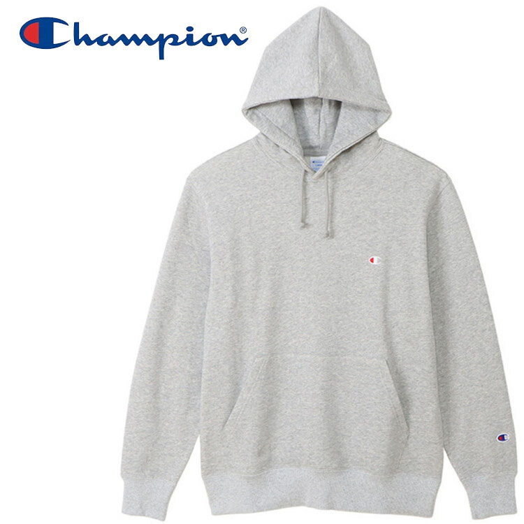 Champion(`sI) `sI JWA XEGbgp[J[ HOODED SWEATSHIR C3-W101 C3W101-070