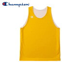 メール便配送 Champion(チャンピオン) バスケット BASKETBALL WOMENS REVERSIBLE SHIRTS CBLR2300-MY