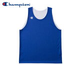 メール便配送 Champion(チャンピオン) バスケット REVERSIBLE TANK CBR2300-AB
