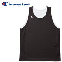 メール便配送 Champion(チャンピオン) バスケット REVERSIBLE TANK CBR2300-K
