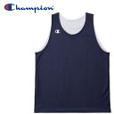 メール便配送 Champion(チャンピオン) バスケット REVERSIBLE TANK CBR2300-N