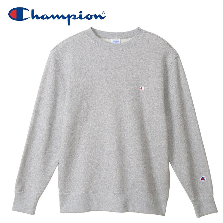 Champion(チャンピオン) カジュアル メンズ クルーネックスウェットシャツ C3Y035-070