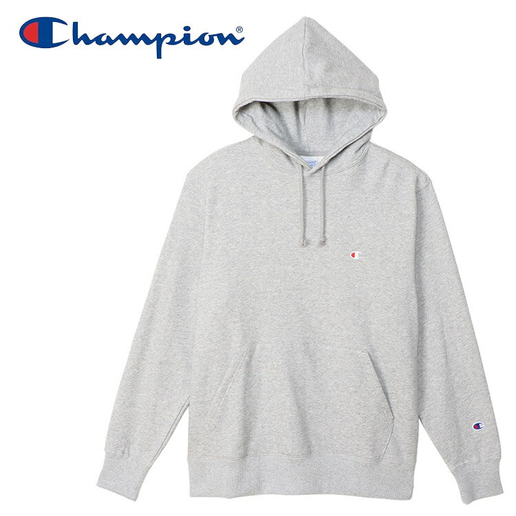 Champion(チャンピオン) カジュアル メンズ フーデッドスウェットシャツ C3Y136-070
