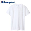 [֔z Champion(`sI) SHORT SLEEVE POC C3X357-010