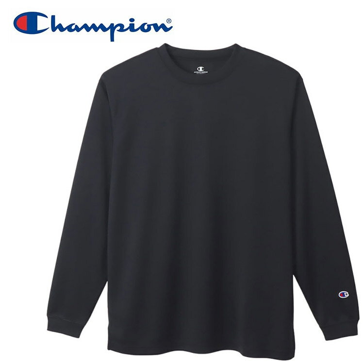 Champion(チャンピオン) マルチSP LONG SLEEVE T-SHIRT C3XS491-090