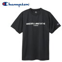 メール便配送 チャンピオン Champion SHORT SLEEVE T-S C3AB320-090 メンズ レディース
