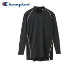 メール便配送 チャンピオン Champion モックネックロ CM4HY261-981 メンズ レディース(4)