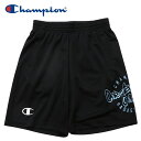 メール便配送 チャンピオン Champion SHORTS CWAB524-090 レディース