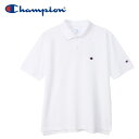 メール便配送 チャンピオン POLO SHIRT C3-Z358-010 メンズ レディース(4)