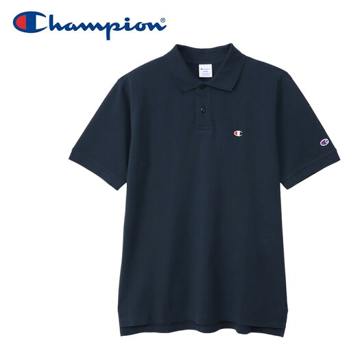 メール便配送 チャンピオン POLO SHIRT C3-Z358-370 メンズ レディース メール便配送 チャンピオン POLO SHIRT C3-Z358-370 メンズ レディース