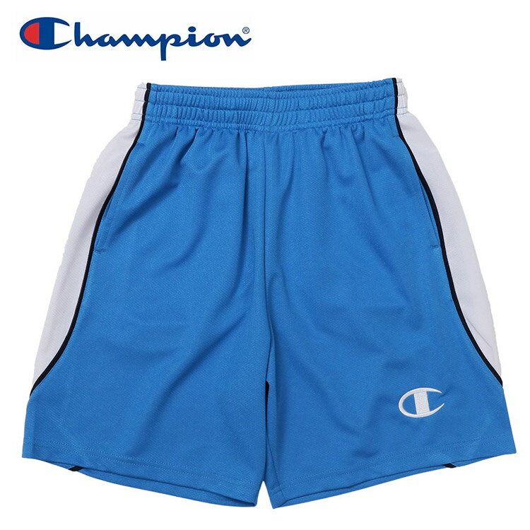 メール便配送 チャンピオン SHORTS CK-ZB526-34C キッズ ジュニア