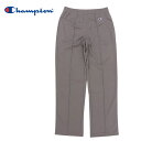 チャンピオン Champion LONG PANTS CW-YSF01-050 レディース