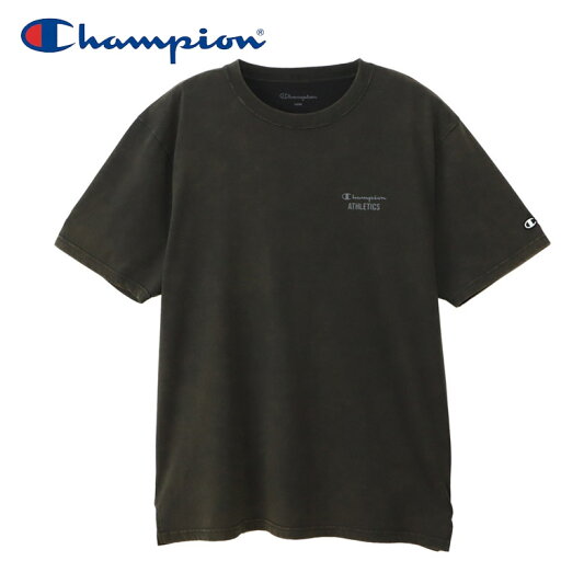 メール便配送 チャンピオン champion SHORT SLEEVE T-SHIRT C3-BS303-055 メンズ メール便配送 チャンピオン champion SHORT SLEEVE T-SHIRT C3-BS303-055 メンズ