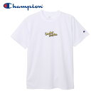 メール便配送 チャンピオン champion SHORT SLEEVE T-SHIRT CK-BB330-010 キッズ ジュニア