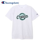 メール便配送 チャンピオン champion SHORT SLEEVE T-SHIRT CK-BB331-010 キッズ ジュニア