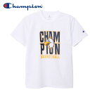 メール便配送 チャンピオン champion SHORT SLEEVE T-SHIRT CK-BB333-010 キッズ ジュニア