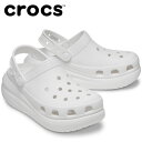crocs NbNX T_ Crush Clog NbV NbO 207521-100 Y fB[X