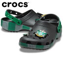 クリアランスセール 返品不可 クロックス crocs ハリー ポッター スリザリン クラシック クロッグ 210527-90H メンズ レディース サンダル