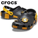 クリアランスセール 返品不可 クロックス crocs ハリー ポッター ハッフルパフ クラシック クロッグ 210529-90H メンズ レディース サンダル