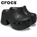 crocs クロックス Siren Clog サイレン クロッグ 208547-001 メンズ レディース サンダル