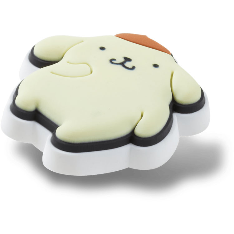 �᡼�������� �����å��� crocs ���ӥå� Sanrio Pompompurin 10015913 ���������꡼