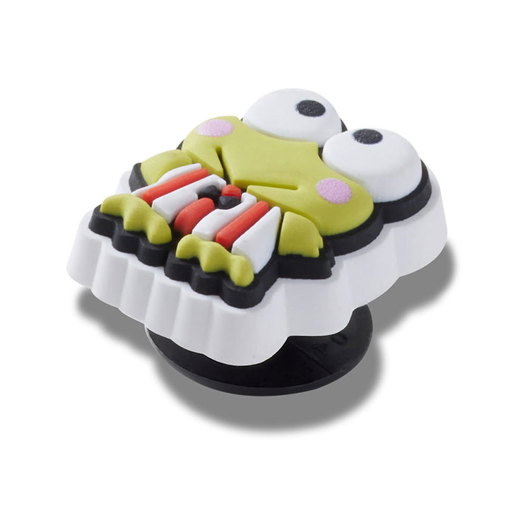 �᡼�������� �����å��� crocs ���ӥå� Sanrio Keroppi 10015915 ���������꡼
