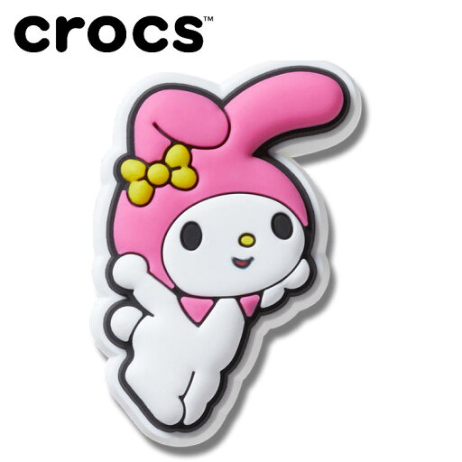 メール便配送 クロックス crocs ジビッツ Sanrio MyMelody 10015919 アクセサリー メール便配送 クロックス crocs ジビッツ Sanrio MyMelody 10015919 アクセサリー