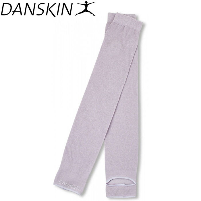 メール便配送 DANSKIN ウエルネス STIRRUP LONG SOCKS レディース DA901402-LI