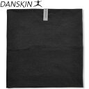 メール便配送 DANSKIN ウエルネス ADAJ NECK GAITER レディース DA901702-K