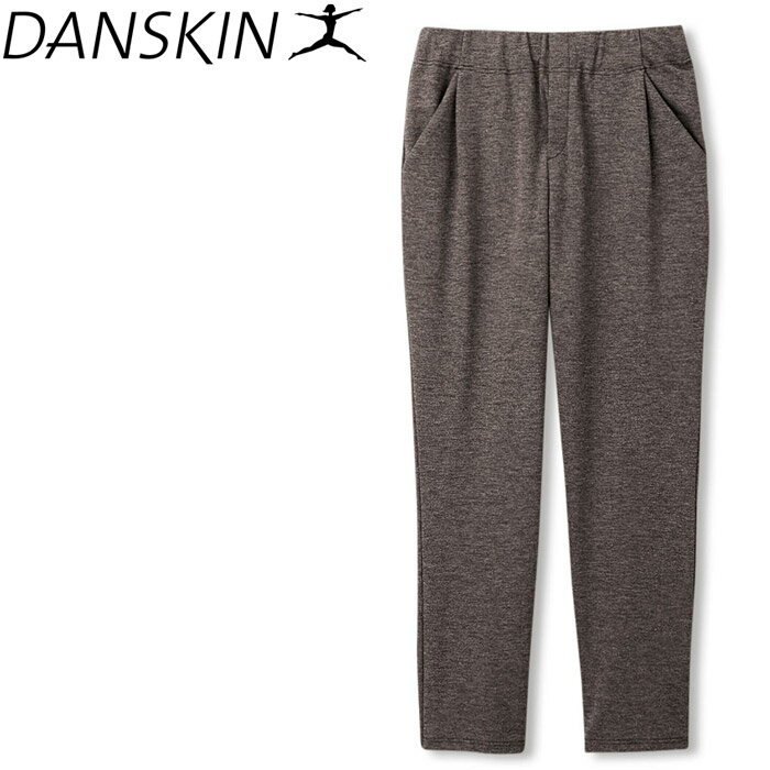 ダンスキン TAPERED ANKLE PANTS パンツ レディース DS69333-KM