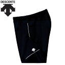 メール便配送 デサント DESCENTE バレーボールパンツ レディース DSP-1101WB-BWH