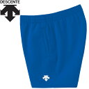 メール便配送 デサント DESCENTE バレーボールパンツ レディース DSP-6093WB-ABL
