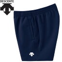 メール便配送 デサント DESCENTE バレーボールパンツ レディース DSP-6093WB-NVY