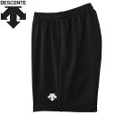 メール便配送 デサント DESCENTE バレーボールパンツ レディース DSP-6401WB-BLK