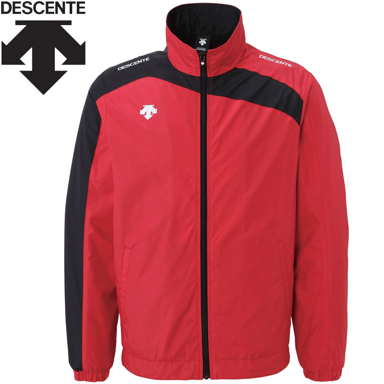 [֔z fTg DESCENTE EChu[J[WPbg Y DTM-3550B-RED