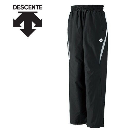 メール便配送 デサント DESCENTE 野球 ウインドジャックパンツ メンズ PJ-320PB-BKWH メール便配送 デサント DESCENTE 野球 ウインドジャックパンツ メンズ PJ-320PB-BKWH