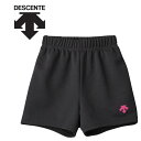 メール便配送 デサント DESCENTE バレーボールパンツ メンズ DSP-6091W-BKMZ