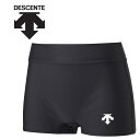 メール便配送 デサント DESCENTE インナー レディス DVB-7205W-BK