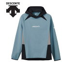 デサント DESCENTE バレーボール ウォームアップジャケット メンズ レディース ユニセックス DV4FJK01U-BLGY